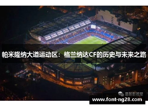 帕米隆纳大道运动区：格兰纳达CF的历史与未来之路