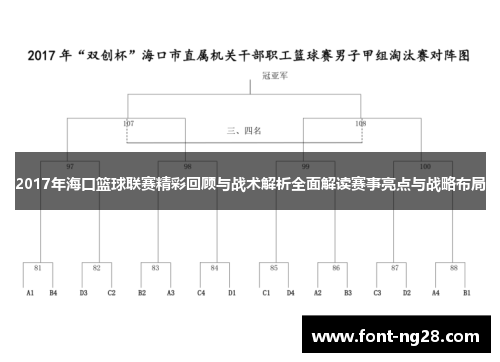 2017年海口篮球联赛精彩回顾与战术解析全面解读赛事亮点与战略布局