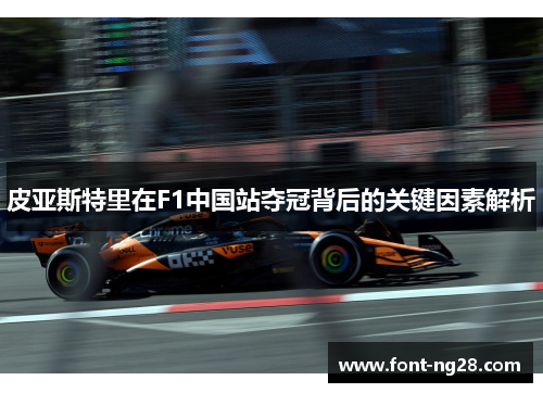皮亚斯特里在F1中国站夺冠背后的关键因素解析