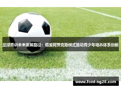 足球青训未来发展路径：借鉴阿贾克斯模式推动青少年培养体系创新
