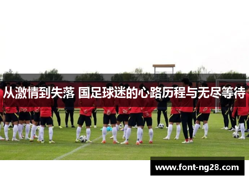 从激情到失落 国足球迷的心路历程与无尽等待