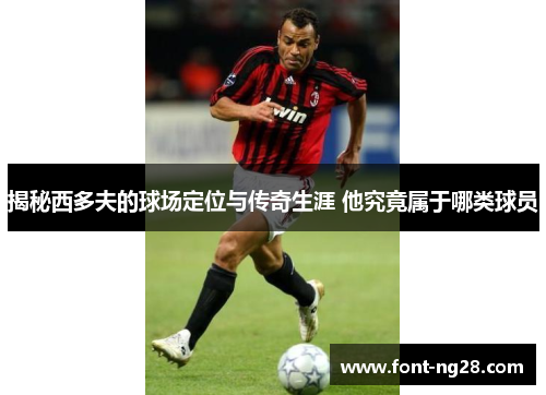 揭秘西多夫的球场定位与传奇生涯 他究竟属于哪类球员